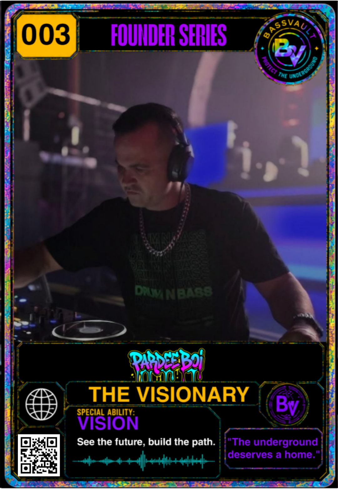 PardeeBoi DnB