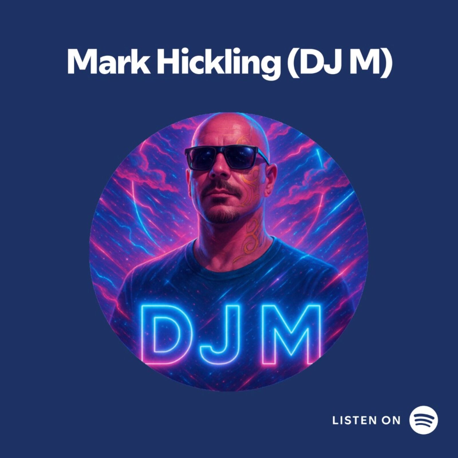 Mark Hickling DJ M