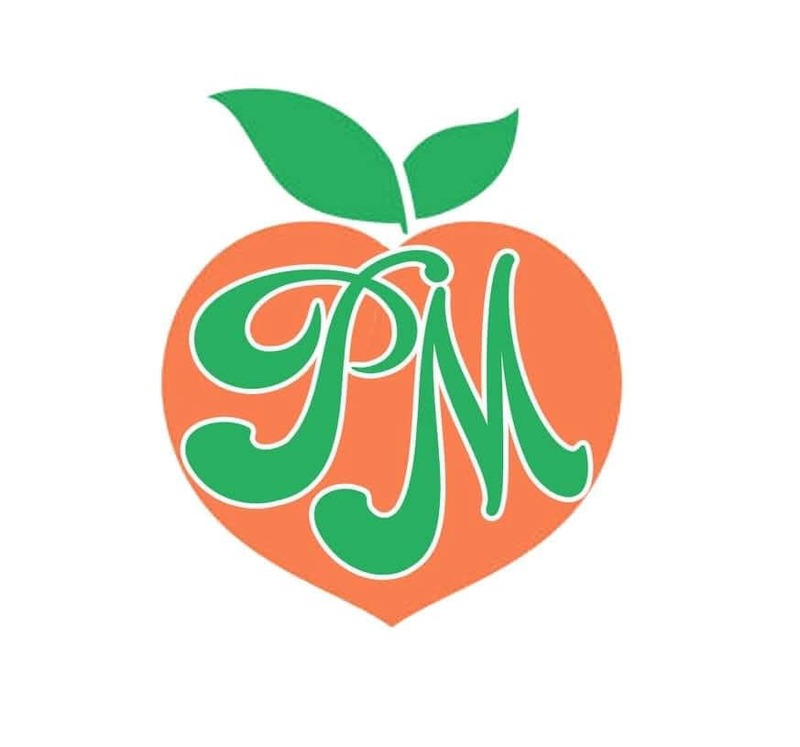 Peachy marie logo