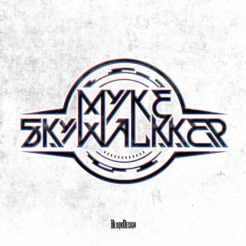 Myke Skywalkker logo