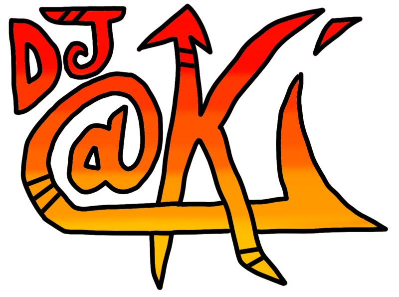 DJ Aki logo