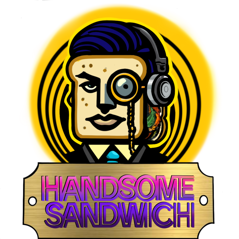 Handsome Sandwich logo